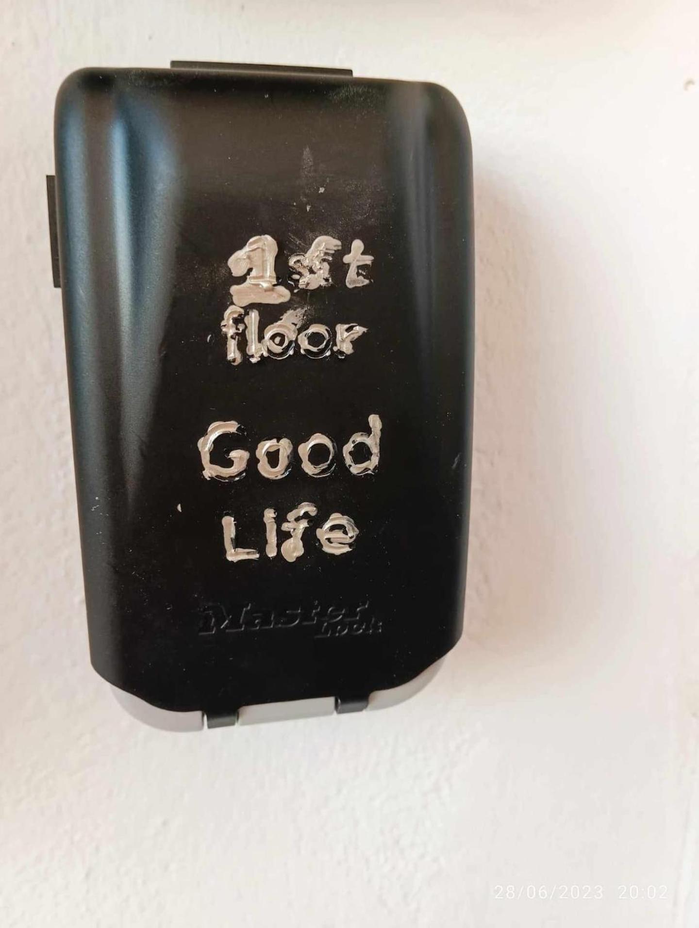 レティムノGood Lifeアパートメント エクステリア 写真